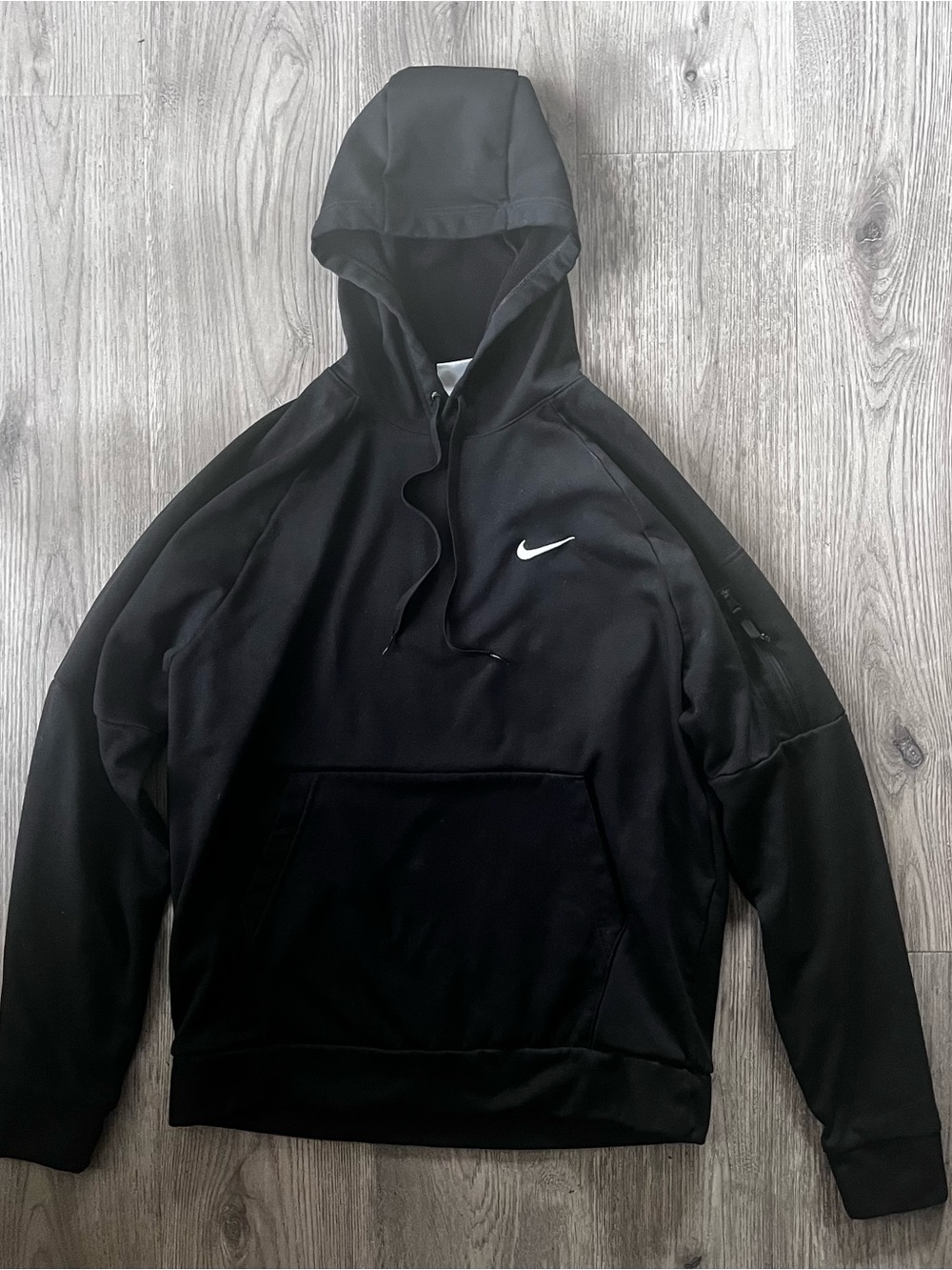 Black Nike Tech Hoodie
